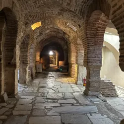 Church of Saint Demetrius (Agios Dimitrios) - Thessaloniki