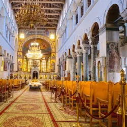 Church of Saint Demetrius (Agios Dimitrios) - Thessaloniki