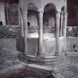 Church of Saint Demetrius (Agios Dimitrios) - Thessaloniki