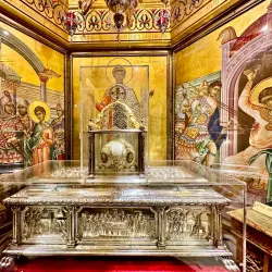 Church of Saint Demetrius (Agios Dimitrios) - Thessaloniki