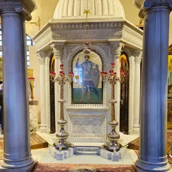 Church of Saint Demetrius (Agios Dimitrios) - Thessaloniki