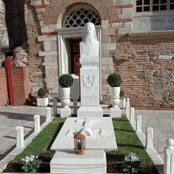 Church of Saint Demetrius (Agios Dimitrios) - Thessaloniki