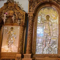 Church of Saint Demetrius (Agios Dimitrios) - Thessaloniki