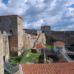 Heptapyrgion Fortress - Thessaloniki