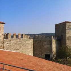 Heptapyrgion Fortress - Thessaloniki