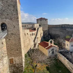 Heptapyrgion Fortress - Thessaloniki