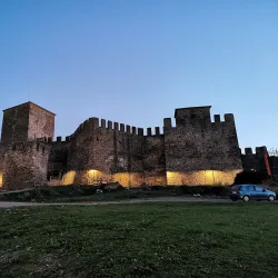 Heptapyrgion Fortress - Thessaloniki
