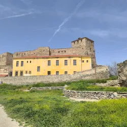 Heptapyrgion Fortress - Thessaloniki