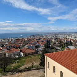 Heptapyrgion Fortress - Thessaloniki