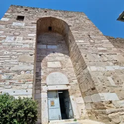 Heptapyrgion Fortress - Thessaloniki