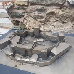 Heptapyrgion Fortress - Thessaloniki