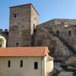 Heptapyrgion Fortress - Thessaloniki