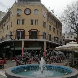 Ladadika District - Thessaloniki