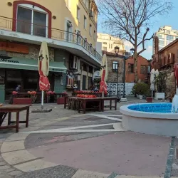 Ladadika District - Thessaloniki