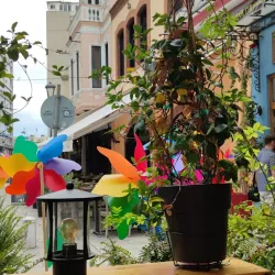 Ladadika District - Thessaloniki