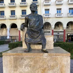 Ladadika District - Thessaloniki