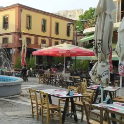 Ladadika District - Thessaloniki