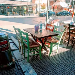 Ladadika District - Thessaloniki