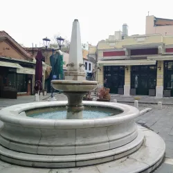 Ladadika District - Thessaloniki