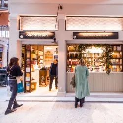 Modiano Market - Thessaloniki