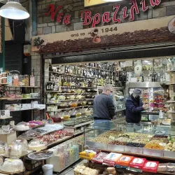 Modiano Market - Thessaloniki