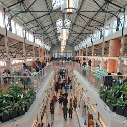 Modiano Market - Thessaloniki