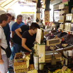 Modiano Market - Thessaloniki