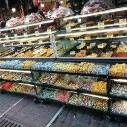 Modiano Market - Thessaloniki