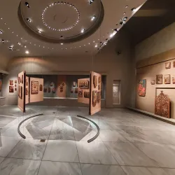 Museum of Byzantine Culture - Thessaloniki