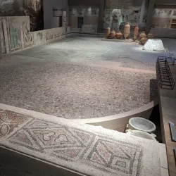 Museum of Byzantine Culture - Thessaloniki