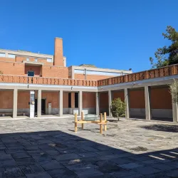 Museum of Byzantine Culture - Thessaloniki