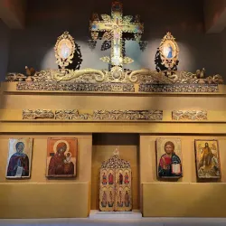 Museum of Byzantine Culture - Thessaloniki