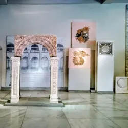 Museum of Byzantine Culture - Thessaloniki