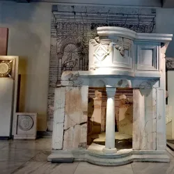 Museum of Byzantine Culture - Thessaloniki