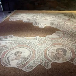 Museum of Byzantine Culture - Thessaloniki