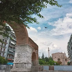 Rotunda of Galerius - Thessaloniki