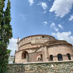 Rotunda of Galerius - Thessaloniki