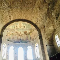 Rotunda of Galerius - Thessaloniki