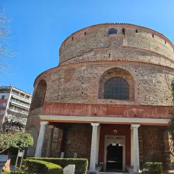 Rotunda of Galerius - Thessaloniki