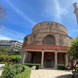 Rotunda of Galerius - Thessaloniki