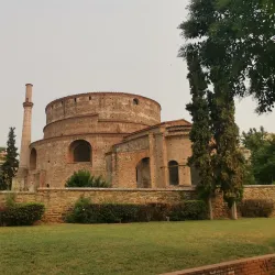 Rotunda of Galerius - Thessaloniki