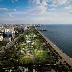 Thessaloniki Waterfront - Thessaloniki