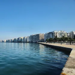 Thessaloniki Waterfront - Thessaloniki