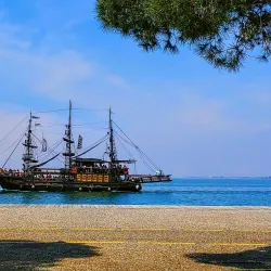 Thessaloniki Waterfront - Thessaloniki