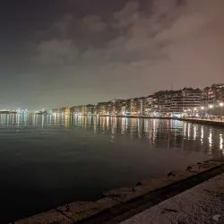 Thessaloniki Waterfront - Thessaloniki