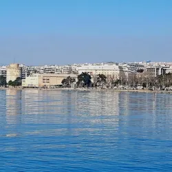 Thessaloniki Waterfront - Thessaloniki