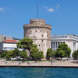 White Tower of Thessaloniki - Thessaloniki