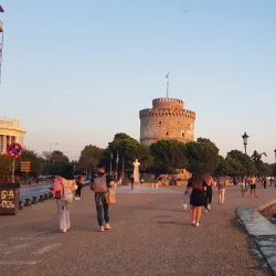 White Tower of Thessaloniki - Thessaloniki