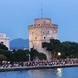 White Tower of Thessaloniki - Thessaloniki