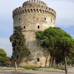White Tower of Thessaloniki - Thessaloniki